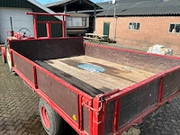 Dumper aanhanger - afbeelding 2 van  11