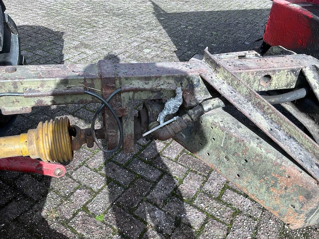 Dumper aanhanger - afbeelding 6 van  11