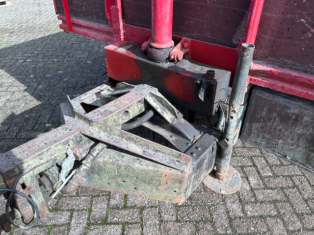 Dumper aanhanger - afbeelding 7 van  11
