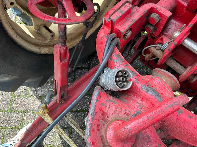 Dumper aanhanger - afbeelding 8 van  11