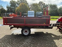 Dumper aanhanger