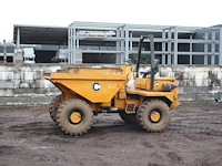 Dumper thwaites diesel - afbeelding 1 van  1