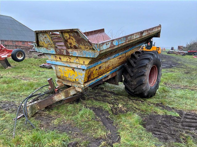 Dumper - afbeelding 1 van  6