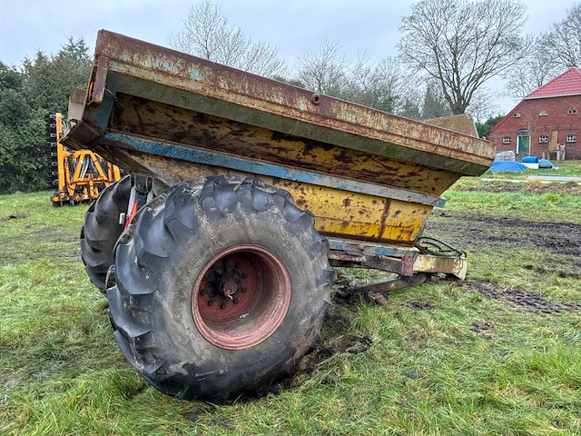 Dumper - afbeelding 5 van  6