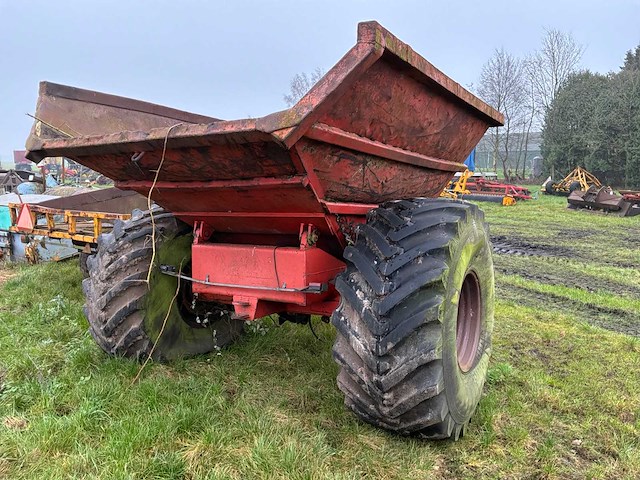 Dumper - afbeelding 2 van  8