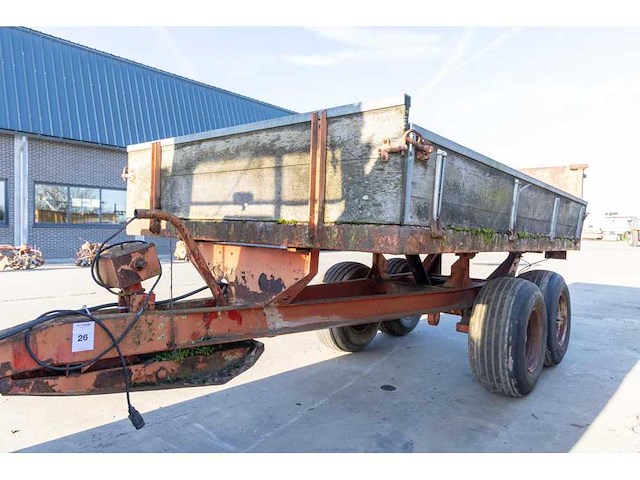 Dumper - afbeelding 3 van  5
