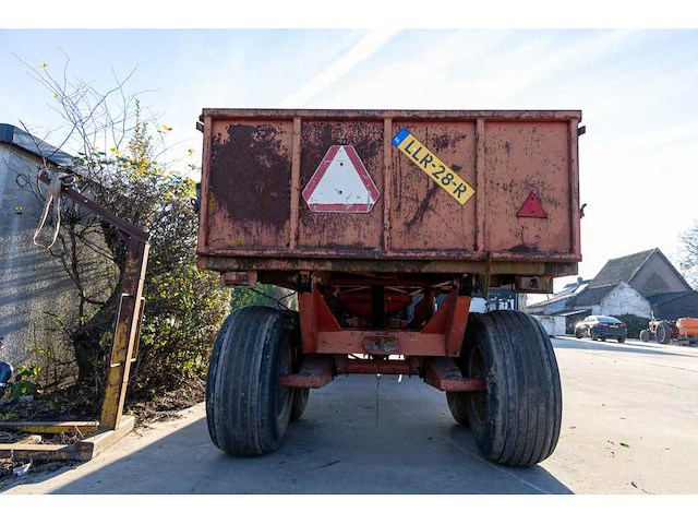 Dumper - afbeelding 4 van  5