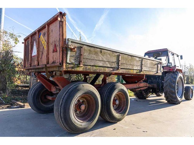 Dumper - afbeelding 5 van  5