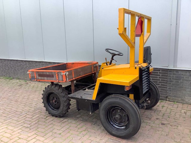 Dumper - afbeelding 1 van  8