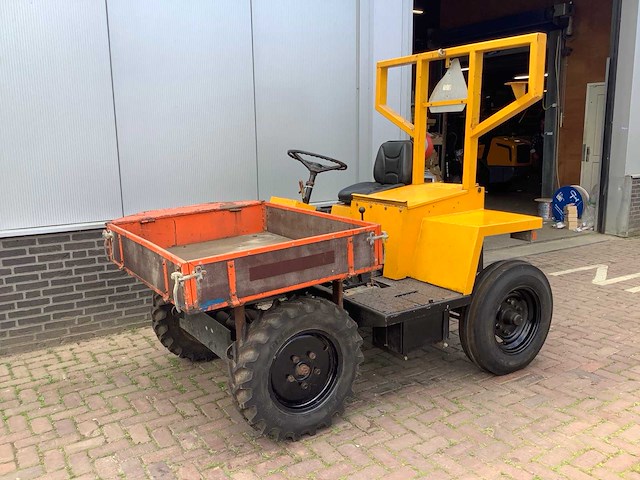 Dumper - afbeelding 2 van  8