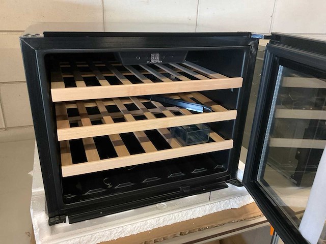 Dunavox dab-28.65d inbouw wijnklimaatkast - afbeelding 1 van  1