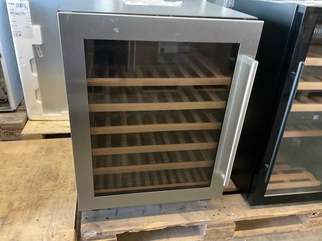 Dunavox dau-46.146dss vrijstaande wijnklimaatkast - afbeelding 2 van  4