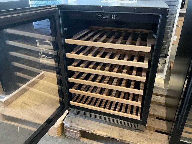 Dunavox dau-46.146dss vrijstaande wijnklimaatkast - afbeelding 3 van  4