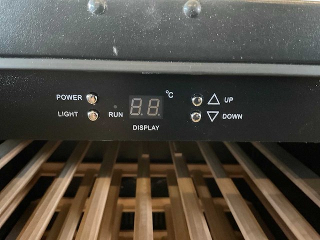 Dunavox dau-46.146dss vrijstaande wijnklimaatkast - afbeelding 4 van  4