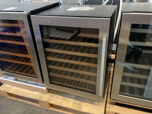 Dunavox dx-51.150dsk vrijstaande wijnklimaatkast - afbeelding 2 van  4
