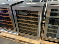 Dunavox dx-51.150dsk vrijstaande wijnklimaatkast - afbeelding 2 van  4