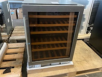 Dunavox dx-51.150dsk vrijstaande wijnklimaatkast - afbeelding 2 van  4