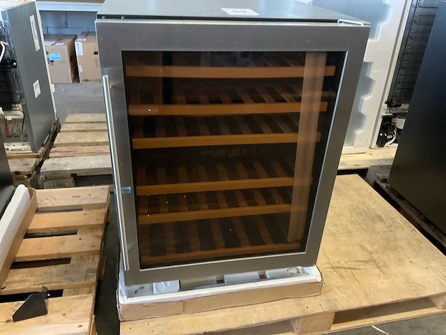 Dunavox dx-51.150dsk vrijstaande wijnklimaatkast - afbeelding 2 van  4