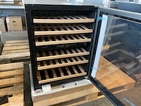 Dunavox dx-51.150dsk vrijstaande wijnklimaatkast - afbeelding 3 van  4