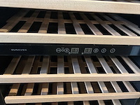 Dunavox dx-51.150dsk vrijstaande wijnklimaatkast - afbeelding 4 van  4