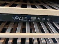 Dunavox dx-51.150dsk vrijstaande wijnklimaatkast - afbeelding 3 van  3