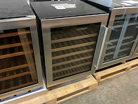 Dunavox dx-51.150dsk vrijstaande wijnklimaatkast - afbeelding 1 van  4
