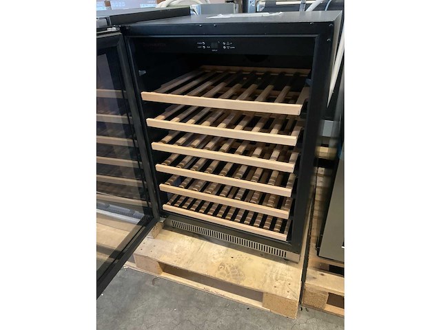 Dunavox dx-51.150dsk vrijstaande wijnklimaatkast - afbeelding 3 van  4