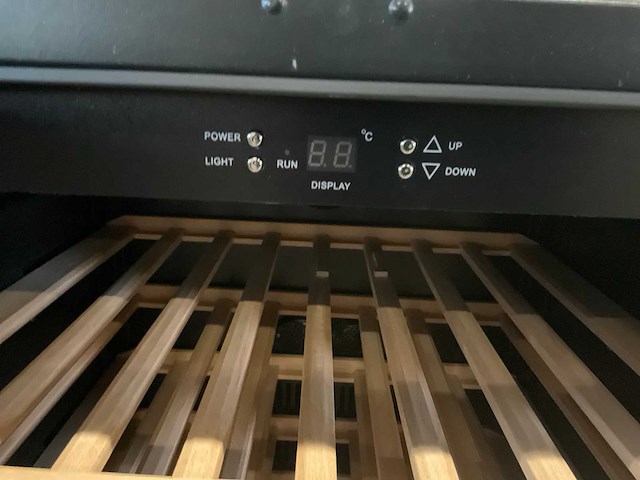 Dunavox dx-51.150dsk vrijstaande wijnklimaatkast - afbeelding 4 van  4