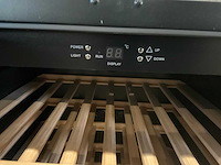 Dunavox dx-51.150dsk vrijstaande wijnklimaatkast - afbeelding 4 van  4