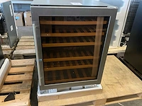 Dunavox dx-51.150dsk vrijstaande wijnklimaatkast - afbeelding 2 van  4