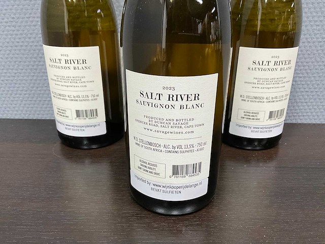 Duncan savage 'salt river' 2023 (4x) - afbeelding 3 van  3