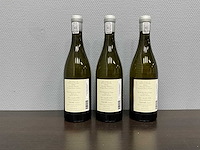 Duncan savage 'savage white' 2022 (3x) - afbeelding 2 van  3