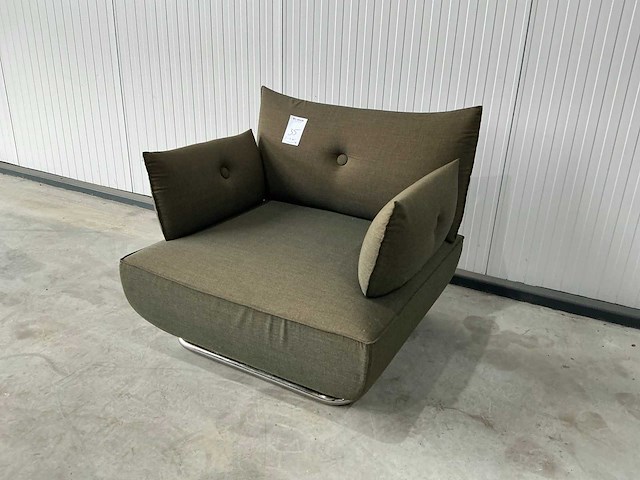 Dunder borselius easychair - afbeelding 2 van  5