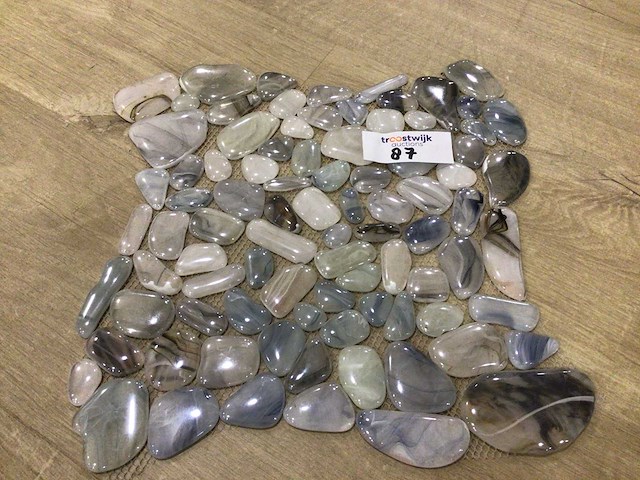 Dune new talisman glans mozaïektegel 30x30 cm 6,57 m² - afbeelding 1 van  5