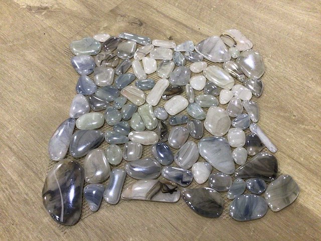 Dune new talisman glans mozaïektegel 30x30 cm 6,57 m² - afbeelding 2 van  5