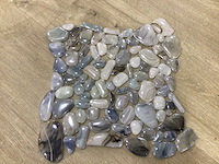 Dune new talisman glans mozaïektegel 30x30 cm 6,57 m² - afbeelding 3 van  5