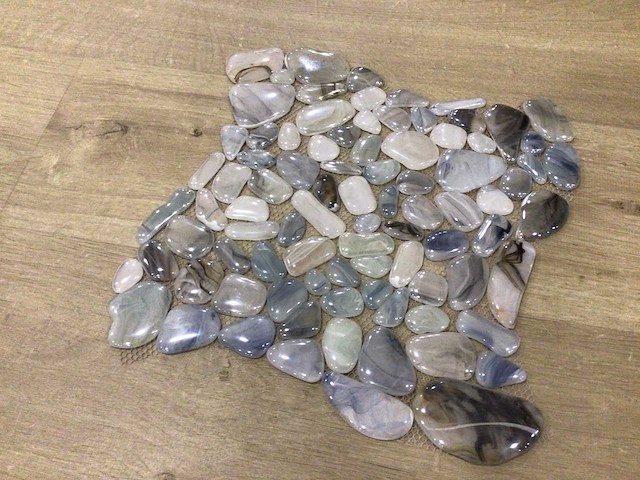 Dune new talisman glans mozaïektegel 30x30 cm 6,57 m² - afbeelding 4 van  5