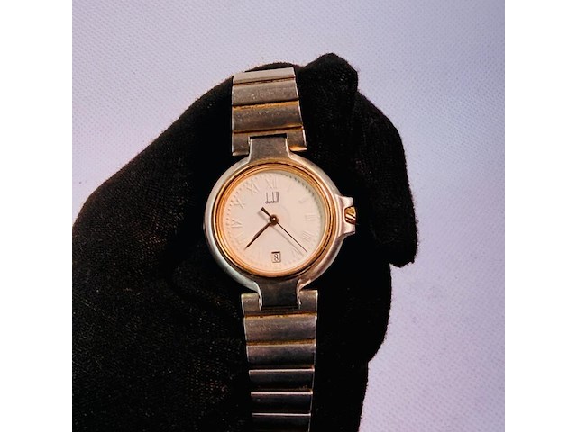 Dunhill millennium dameshorloge - afbeelding 1 van  11