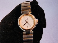 Dunhill millennium dameshorloge - afbeelding 1 van  11