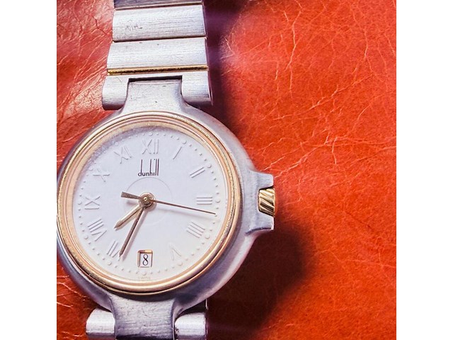Dunhill millennium dameshorloge - afbeelding 5 van  11