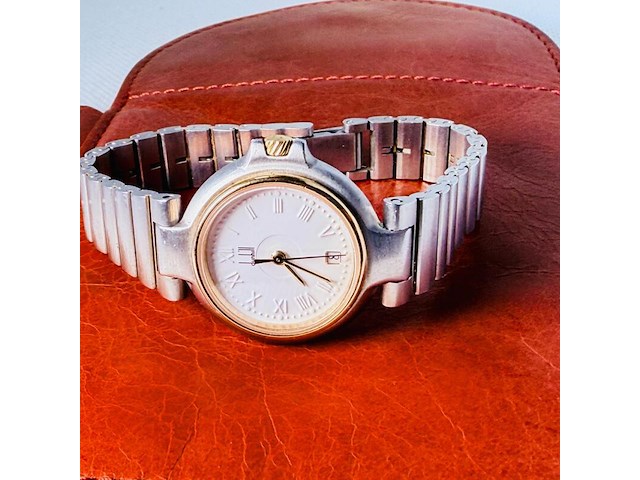 Dunhill millennium dameshorloge - afbeelding 6 van  11