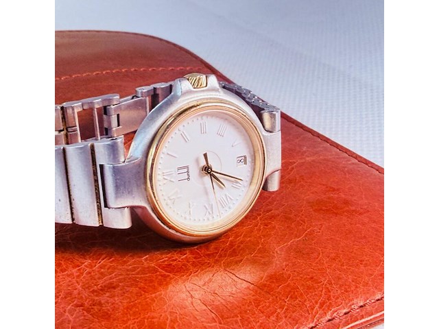 Dunhill millennium dameshorloge - afbeelding 7 van  11