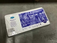 Duni 3-ply granite doos á 5x250 stuks servetten (2x)