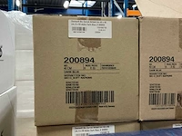 Duni dark blue doos á 6x60 stuks servetten (4x) - afbeelding 3 van  3