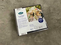 Duni dunilin doos á 6x36 stuks servetten (6x)