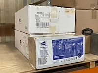 Duni echoecho doos á 4x250 stuks servetten (2x) - afbeelding 2 van  3