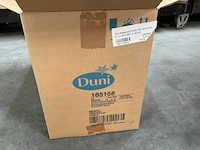 Duni evolin white doos á 6x14 stuks slipcovers (7x) - afbeelding 3 van  3