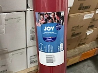 Duni joy bordeaux tafellaken (40mtr) (9x) - afbeelding 2 van  3