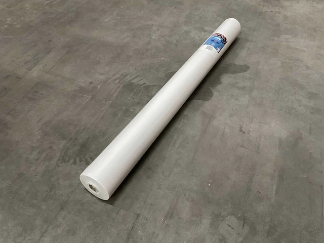 Duni joy white tafellaken (40mtr) (6x) - afbeelding 1 van  3