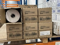 Duni joy white tafellaken (40mtr) (6x) - afbeelding 3 van  3